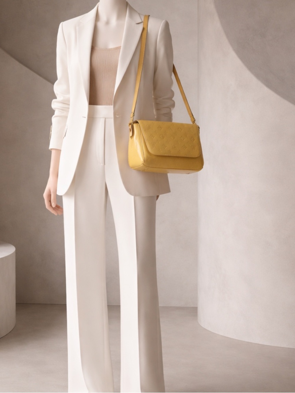 Authentic Louis Vuitton Vernis Thompson Shoulder Bag with Classic Design. - Picture 14 of 14
